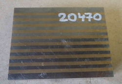 Lamelový blok 77x60x23