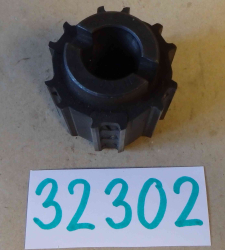 Výstružník nástrčný pr.55H8 - POUŽITÝ