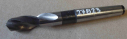 Vrták pro souřadnicové vrtačky, pr.17,5x2, závit M10