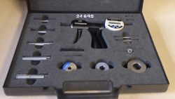 Digitální dutinoměr 6-20 HOLEMATIC BOWERS "SKŘÍŇ DIGI"