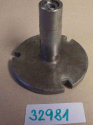 Příruba pr.125, kužel METR32, osazení 95