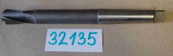 Výhrubník pr.24,7 MK3; délka břitu 33 mm - POUŽITÝ