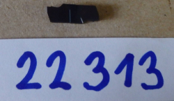 Břitová destička DIFI 4.00 E-0.40 IC908 ISCAR šufle č.25