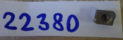 Břitová destička LDHT 120425 FR-27 TIZIT šufle č.11