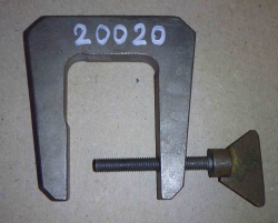 Montážní svěrka, rozpětí 30