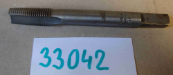 Závitník maticový M16x1,5 levý SH6 HSS, celková délka 125