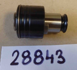 Rychlovýměnná vložka na závitník M7-5,5x4,3