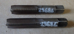 Závitník ruční sadový M14x0,5, č. 1,2