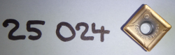Břitová destička R290-12T308E-PL, SANDVIK, 0,05kg/6ks