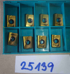 Břitová destička ANHX 160708R-MTT9080 TAEGUTEC, 0,13kg/8ks