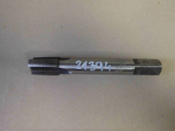 Závitník maticový M22x1,5 celková délka 140