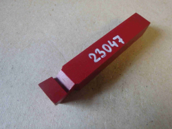 Soustružnický nůž 20x20 U10 - NEPOUŽITÝ