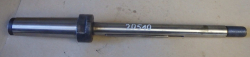 Dlouhý frézovací trn M5x27x280