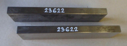 Broušená podložka 250x63x18