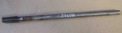 Závitník na trubkový závit G 3/8"; celková délka 300