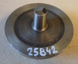 Nástavec otočného hrotu pr.77/pr.50 mm