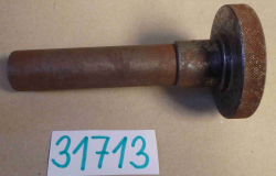 Tyč kleštinového upínání, závit M24x1,5; celková délka 170