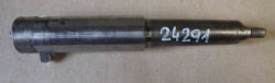 Vyvrtávací tyč M3x30x100