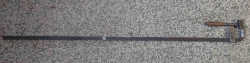 Stolařská svěrka 2000mm