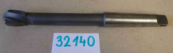 Výhrubník pr.25,75 MK3; délka břitu 33 mm - POUŽITÝ