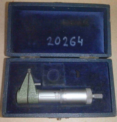 Dutinový mikrometr 3-10