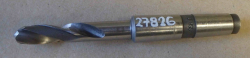 Vrták pro souřadnicové vrtačky, pr.12,5x2, závit M10