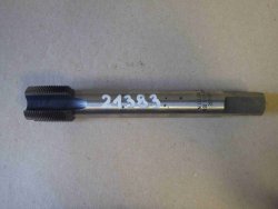 Závitník maticový M30x1,5 celková délka 180