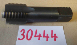 Závitník ruční na trubkový závit G1 1/8", č.2