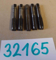 Závitník ruční na trubkový závit G 1/8" č.1 - POUŽITÝ