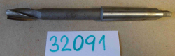 Výhrubník pr.14,75 MK2; délka břitu 25 mm - POUŽITÝ