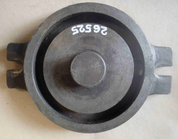 Točnice pod svěrák, čep 45 mm, rozteč šroubů 140