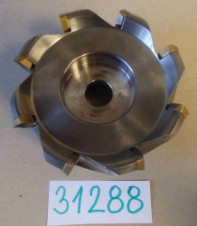 Frézovací hlava 125A08R-S45SN12Z-C