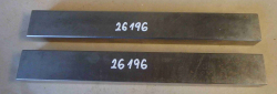Broušená podložka 320x40x25