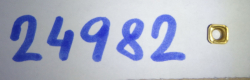 Břitová destička SPGX0502-C1 T400D,šufle č.5, SECO, 0,015kg/10ks
