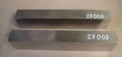 Broušená podložka 245x50x30