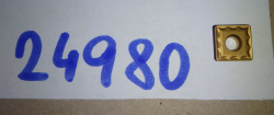 Břitová destička SPMT 090308SN GM43,šufle č.5, TIZIT, 0,040kg/10ks