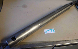 Vyvrtávací tyč M5x60x600, čtyřhran 20x20