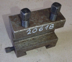 Nožový držák na soustruh S32 - 25x25 - 75