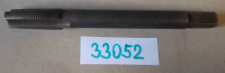 Závitník maticový M22x1,5, celková délka 205