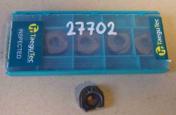 Břitová destička NFB160-FMTT5515 - TaeguTec, skříň