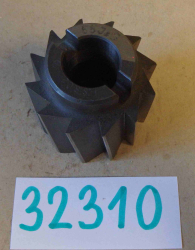 Výstružník nástrčný pr.55Js6 - POUŽITÝ