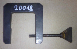 Montážní svěrka, rozpětí 45