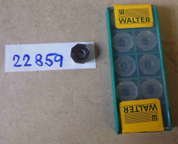Břitová destička ODHT 0605 ZZN-G88WK 10, šufle č.12, WALTER, váha 0,12 10ks