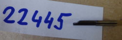 Nůž R050.4-16 IC908 PICCO skříň