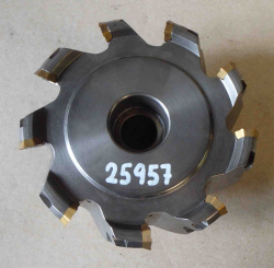 Frézovací hlava 7S-F45 9125-40R-06 (pr.125)