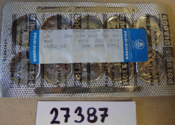 Břitová destička SNHN 1204ENFN H10, šufle č.8