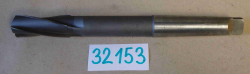 Výhrubník pr.31,6 MK4; délka břitu 75 mm - POUŽITÝ