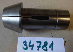 Tlaková kleština pr.24/18; délka 100, pr.35