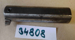 Příslušenství k vyvrtávací hlavě Vhu, Vhs, pr. 32, délka 124, čtyřhran 10x10