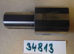 Příslušenství k vyvrtávací hlavě , č.P700124, pr. 30, délka 100, čtyřhran 10x10